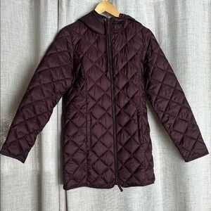 RW&Co packable jacket size Small